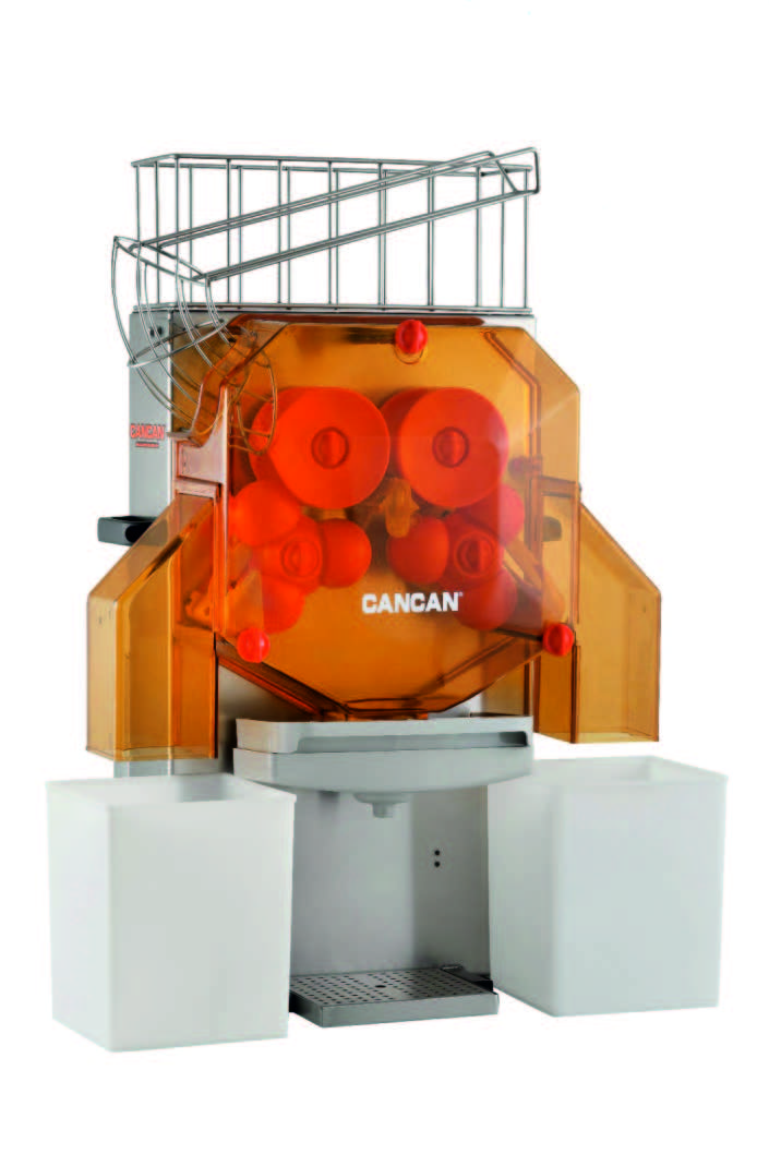 Otomatik Portakal Sıkma Makinesi