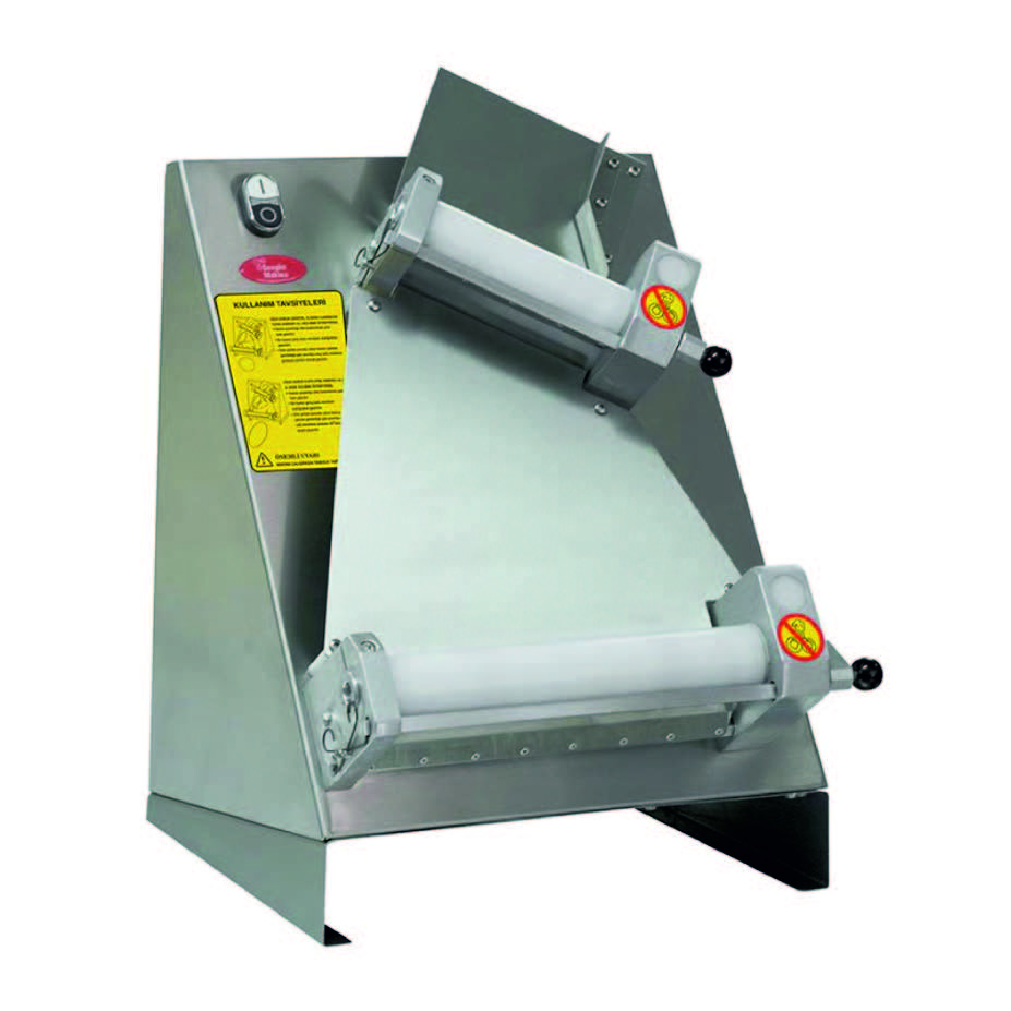 Pide Lahmacun Açma Makinesi