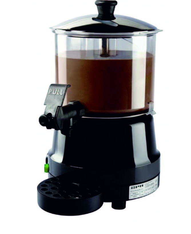 Sıcak Çikolata Makinesi