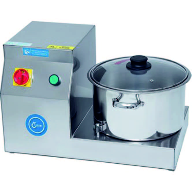 Soğan Doğrama Makinesi